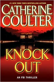 Knock Out (FBI Series #13) by Catherine Coulter: Book Cover