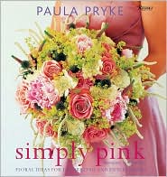 Simply Pink by Paula Pryke: Book Cover