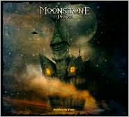 Hidden in Time by Moonstone Project: CD Cover