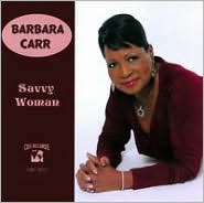 Savvy Woman by Barbara Carr: CD Cover