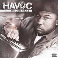 Havoc by Havoc: CD Cover
