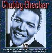 The Twist [DFP] by Chubby Checker: CD Cover
