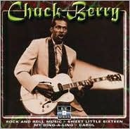 Johnny B. Goode [LT Series] by Chuck Berry: CD Cover