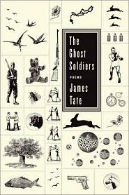 The Ghost Soldiers by James Tate: Book Cover