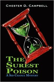 The Surest Poison by Chester D. Campbell: Book Cover