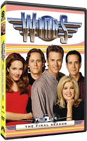 Wings - Season 8 with Tim Daly: DVD Cover