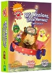 Video/DVD. Title: The Wonder Pets - Big Missions Little Heroes Collection