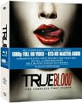 Video/DVD. Title: True Blood - Season 1