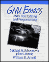 GNU EMACS: UNIX Text Editing and Programming