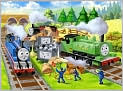 Product Image. Title: Thomas Track Trouble