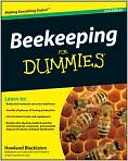 Book Cover Image. Title: Beekeeping For Dummies, Author: Howland  Blackiston