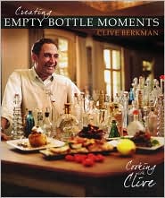 Creating Empty Bottle Moments by Clive Berkman: Book Cover