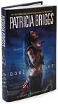 Book Cover Image. Title: Bone Crossed (Mercy Thompson Series #4), Author: by Patricia  Briggs