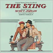 The Sting [Reissue] by Marvin Hamlisch: CD Cover