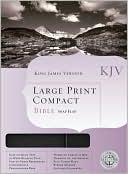 KJV Large Print Compact Bible