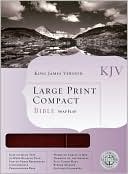 KJV Large Print Compact Bible