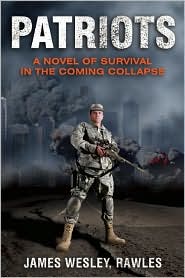 Patriots by James Wesley Rawles: Book Cover