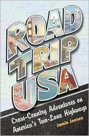Road Trip USA by Jamie Jensen: Book Cover