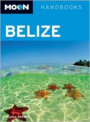 Moon Belize by Joshua Berman: Book Cover