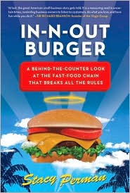 In-N-Out Burger by Stacy Perman: Book Cover