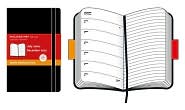 2010 Moleskine Weekly Xlarge Notebook 18 Month Soft Black Planner by Moleskine: Calendar Cover