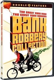 Bank Robbery Collection: DVD Cover