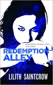 Redemption Alley (Jill Kismet Series #3) by Lilith Saintcrow: Book Cover