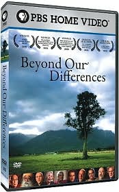 Beyond Our Differences with Peter Bisanz: DVD Cover
