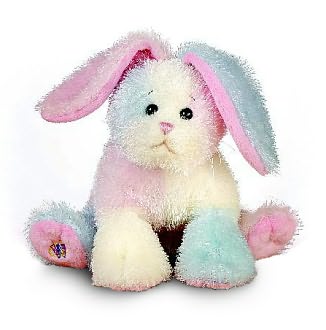 Webkinz - Cotton Candy Bunny