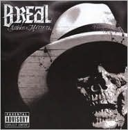 Smoke and Mirrors by B Real: CD Cover