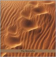 The Storyteller by Uri Gurvich: CD Cover