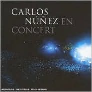 Carlos Nunez en Concert by Carlos Nunez: CD Cover