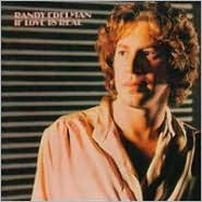 If Love Is Real by Randy Edelman: CD Cover