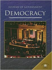Democracy by Alex Woolf: Book Cover