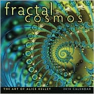 Fractal Cosmos 2010 Wall Calendar