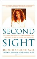 Second Sight by Judith Orloff: Book Cover
