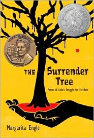 The Surrender Tree by Margarita Engle: Book Cover