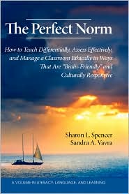 The Perfect Norm by Sharon L. Spencer: Book Cover