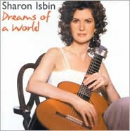 Dreams of a World by Sharon Isbin: CD Cover