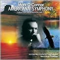 CD Cover Image. Title: Mark O'Connor: Americana Symphony, Artist: Marin  Alsop