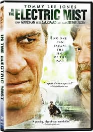 In the Electric Mist with Tommy Lee Jones: DVD Cover
