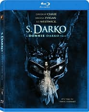 S. Darko with Daveigh Chase: Blu-ray Cover