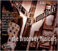 Great Songs from the Broadway Musicals: CD Cover
