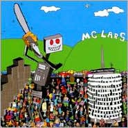 This Gigantic Robot Kills by MC Lars: CD Cover