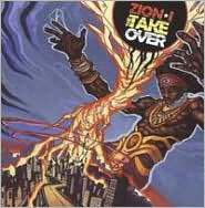 The Take Over by Zion I: CD Cover