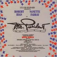 Mr. President [DRG] by Original Cast Recording: CD Cover