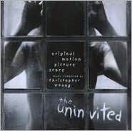 The Uninvited [Score] by Christopher Young: CD Cover