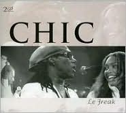 Le Freak [MusicPro] by Chic: CD Cover