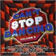 Can't Stop Dancing, Vol. 5: CD Cover