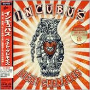 Light Grenades [Japan Bonus Tracks] by Incubus: CD Cover